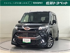 トヨタ タンク カスタムG