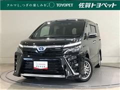 トヨタ ヴォクシー HV ZS キラメキ3
