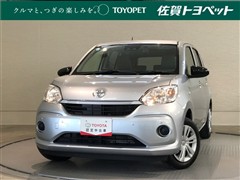 トヨタ パッソ X