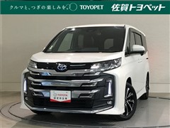 トヨタ ノア ハイブリッド S-Z