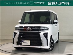 ダイハツ　タント カスタム X