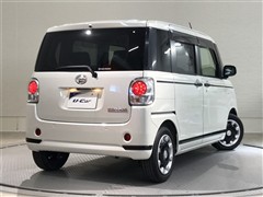ムーヴキャンバス GブラアクセLT
