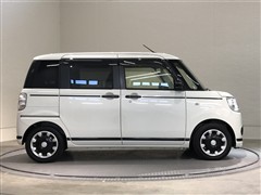 ムーヴキャンバス GブラアクセLT