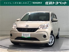 トヨタ パッソ X LパッケージS