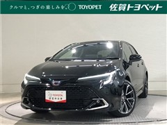 トヨタ カローラスポーツ HV G Z