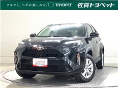 トヨタ ヤリスクロス G