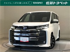 トヨタ ノア ハイブリッド S-Z