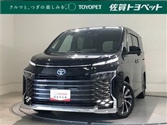 トヨタ　ヴォクシー ハイブリッド S-Z