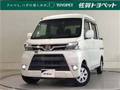 ダイハツ ハイゼットカーゴ デッキバンGS