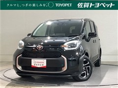 トヨタ シエンタ Z