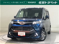 トヨタ タンク カスタムG