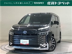 トヨタ ヴォクシー ハイブリッド S-Z