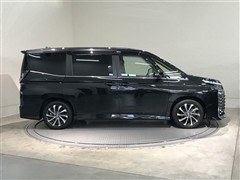 ヴォクシー ハイブリッド S-Z