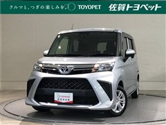 トヨタ ルーミー X