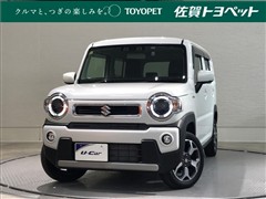 スズキ ハスラー ハイブリッド X