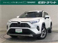 トヨタ RAV4 G
