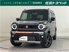 ハスラー タフワイルド