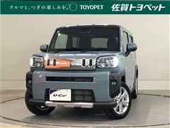 ダイハツ タフト G クロムベンチャー
