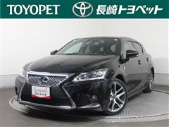 CT200h F SPORT