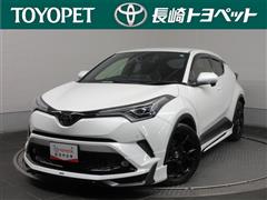 トヨタ C-HR G-T モードネロ