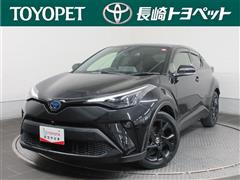 トヨタ C-HR Gモードネロ セーフティ+2