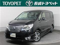 日産 セレナHスター Vセレクションセーフティ