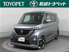 日産　ルークスHVハイウェイスター X