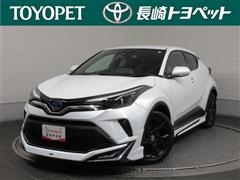 トヨタ　C-HR Gモードネロセーフティ+3