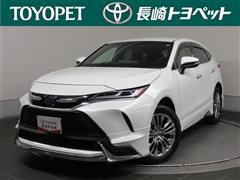 トヨタ ハリアーHV Z レザーパッケージ