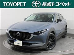 マツダ CX-30 20Sブラックトーンエデ