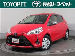 ヴィッツ ハイブリッド ジュエラ