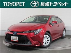 カローラ ハイブリッド G-X