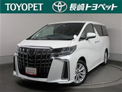 アルファード S