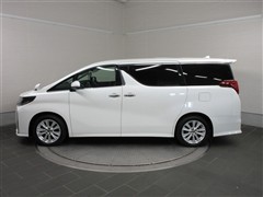 アルファード S