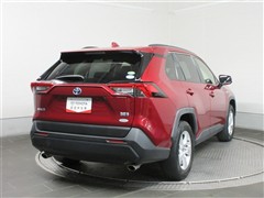 RAV4 ハイブリッドX