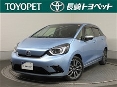 フィット E:HEV リュクス