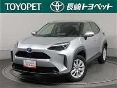 ヤリスクロス ハイブリッド G