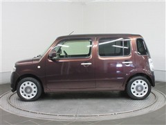 ミラココア ココア X