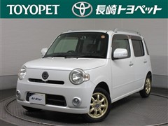 ミラココア プラスX アウトレット