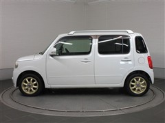 ミラココア プラスX アウトレット