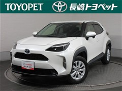 ヤリスクロス ハイブリッド G