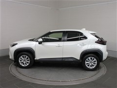 ヤリスクロス ハイブリッド G