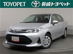 カローラアクシオ ハイブリッド EX