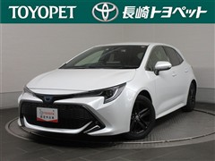 カローラスポ HV G スタイル 50