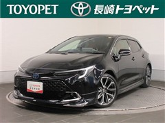 カローラスポーツ G Z