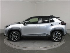 ヤリスクロス ハイブリッド Z