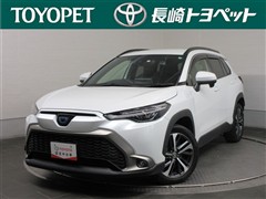 カローラクロス ハイブリッド Z