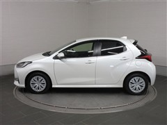 ヤリス ハイブリッド Z