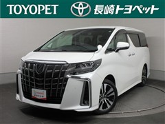 アルファード S Cパッケージ
