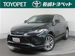 ハリアーハイブリッド Z